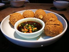 老贵阳豆腐圆子-酸喜·三度酸·贵州味
