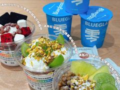 -Blueglass酸奶(华贸购物中心店)