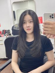 -乾健·烫染·接发SALON