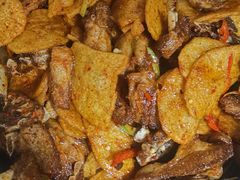 -尕胡才炕锅烤羊肉馆(八一路店)