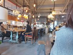 大堂-maan coffee漫咖啡(通州店)