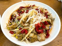 葱油螺片-渔家乐小海鲜(皇姑店)