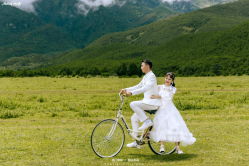 -金公主婚纱摄影(和平店)