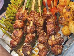 -回头烧烤(悦荟购物中心店)