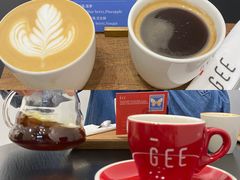 -Gee Coffee Roasters (万象城店)