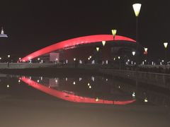 -南京奥林匹克体育中心-体育馆