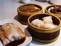 -东方早茶 海鲜•青岛菜(国信体育中心店)