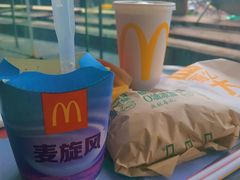 -麦当劳(百利广场店)