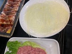 -冯排骨涮烤火锅(华商国际城店)