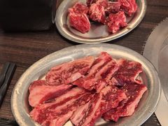 -大馥·炭火烧肉酒场(莘庄莘福坊店)