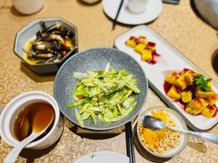 -天龙宝严素食馆(大兴善寺店)
