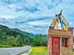 -硗碛藏寨·神木垒景区