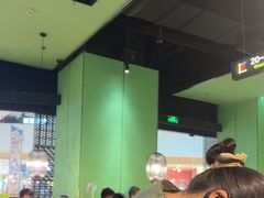 -绿茶餐厅(天津天河城店)