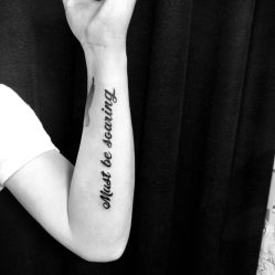 -墨無界刺青TATTOO