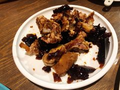 青岛流亭猪蹄-船歌·鱼水饺青岛菜(合肥路永旺店)