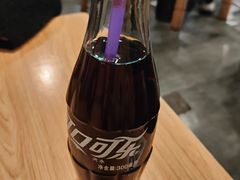 可口可乐-拐枣巷小串串(财大店)