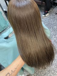 -藤野造型专业烫染接发