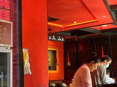 -绿茶餐厅(蓝色港湾店)