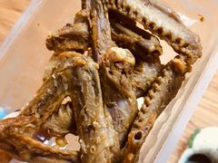 卤鸭翅中-周黑鸭(北京丰台区方庄物美玉蜓桥店)