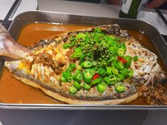 -半天妖烤鱼(方庄店)