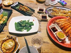 -辉记炭烧海鲜大排档·老字号(福田店)