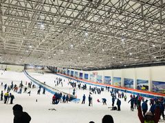 -绍兴启迪乔波冰雪世界