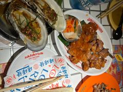 -碌碌发·东南亚风味烧烤档(体育西店)
