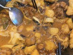 -那红花·东北菜铁锅炖(仙林金鹰店)