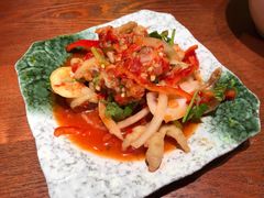 酸辣凤爪-泰兰香·Thailand(凯德空中花园店)