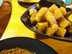 米凉粉-长药唐师乐山油炸(石人直营店)