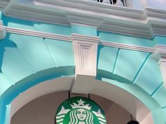 -星巴克臻选(广州沙面店)