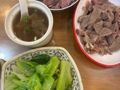 -老牌依强牛肉店(达道总店)