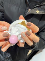 -CM.Nail美甲美睫