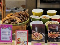 -白虎自助餐厅·真老虎·景观自助餐厅(广州长隆酒店)