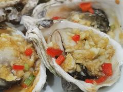 特色烤生蚝-来之顺海鲜菜馆·青岛菜(栈桥店)