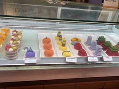 -嗒令甜品·主题融合料理餐厅(首座时代店)