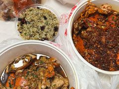 -凤凰路何眼镜香辣蟹(花果园店)