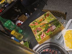 -英雄故事地摊烤肉(马驹桥店)