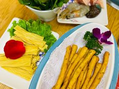 -青瓷火锅料理(西单大悦城店)