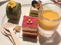 -东莞塘厦三正半山温泉酒店·沙利文西餐厅