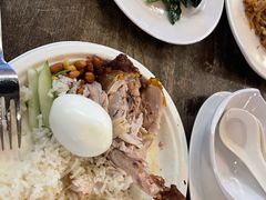 -马来西亚美食街