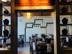 门面-醉南拳客家菜(华威店)