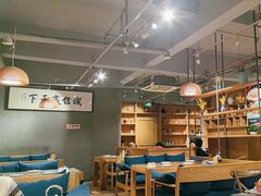 -粥六•新晋菜(柳巷店)