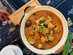 -上海齐鲁万怡大酒店·辣椒屋咖啡厅