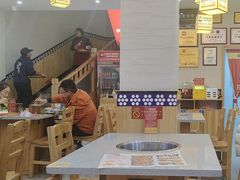 -阿婆情腊排骨火锅(金虹路店)