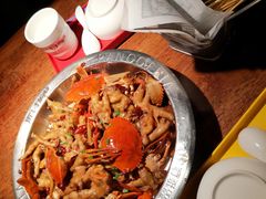 -胖哥俩肉蟹煲(萧山加州阳光店)