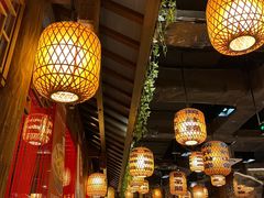 大堂-南京大牌档(三阳广场苏宁店)