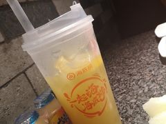 -海底捞火锅(崇文门新世界百货店)