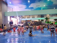 -水王国温泉水世界