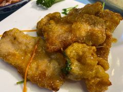锅包肉-百味饺子城•海鲜家常菜(秦皇岛店)